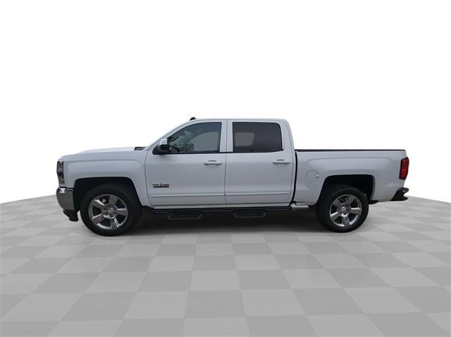 used 2016 Chevrolet Silverado 1500 car, priced at $20,991