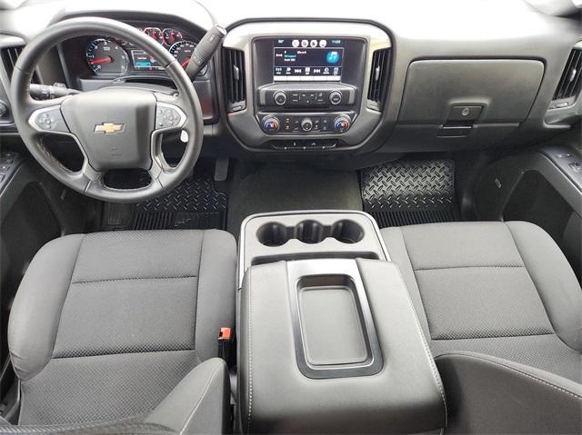 used 2016 Chevrolet Silverado 1500 car, priced at $20,991