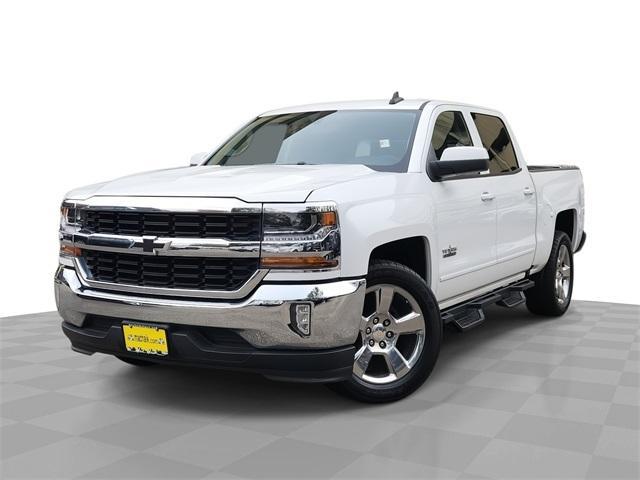 used 2016 Chevrolet Silverado 1500 car, priced at $20,991