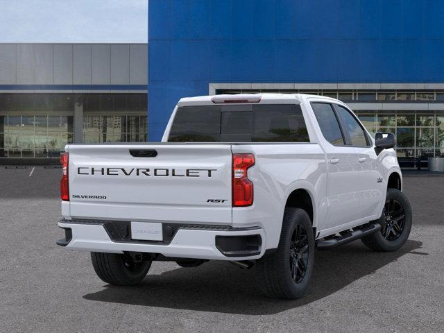 new 2025 Chevrolet Silverado 1500 car, priced at $51,270