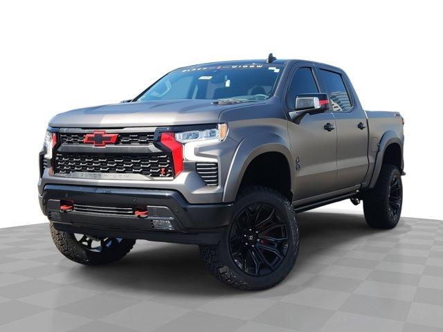 new 2024 Chevrolet Silverado 1500 car, priced at $97,981