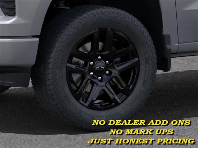 new 2025 Chevrolet Silverado 1500 car, priced at $43,635