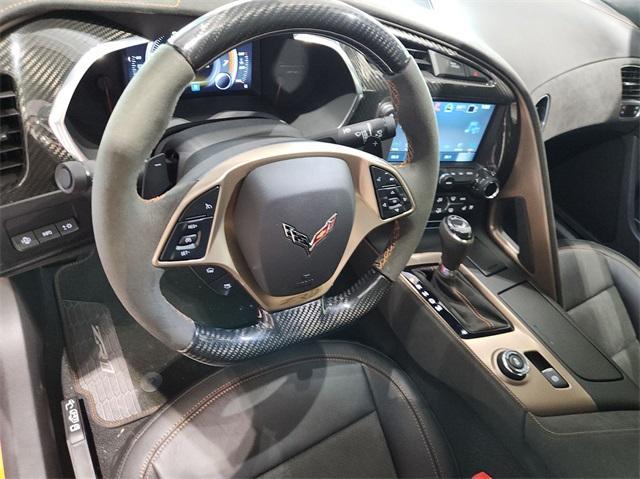 used 2019 Chevrolet Corvette car, priced at $235,994