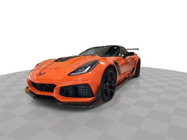 used 2019 Chevrolet Corvette car, priced at $235,994