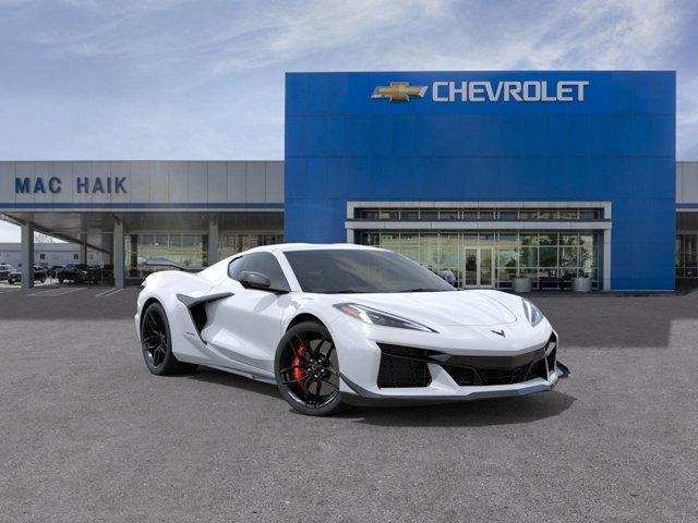 new 2025 Chevrolet Corvette car, priced at $157,375