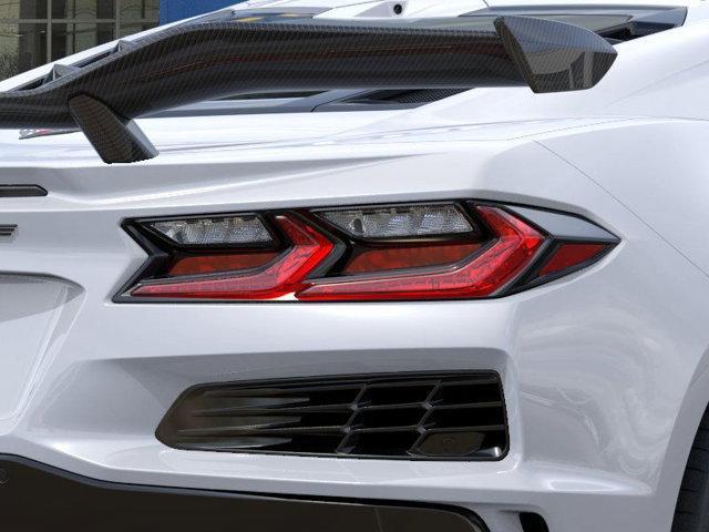 new 2025 Chevrolet Corvette car, priced at $157,375