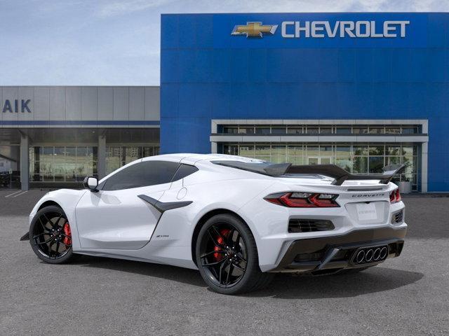 new 2025 Chevrolet Corvette car, priced at $157,375