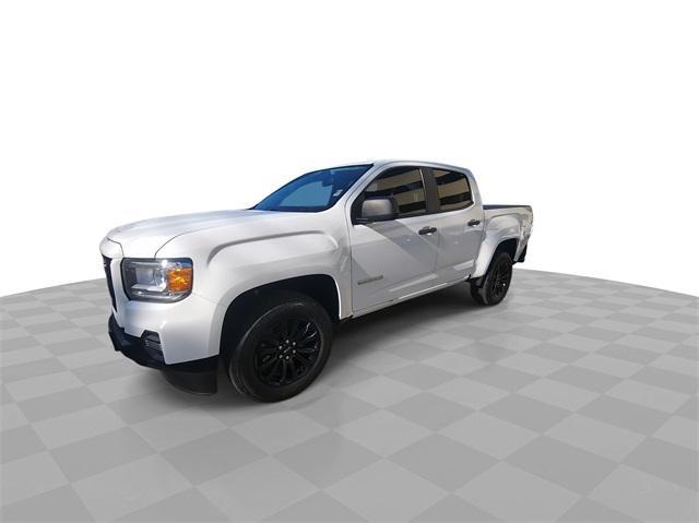 used 2021 GMC Canyon car, priced at $24,052