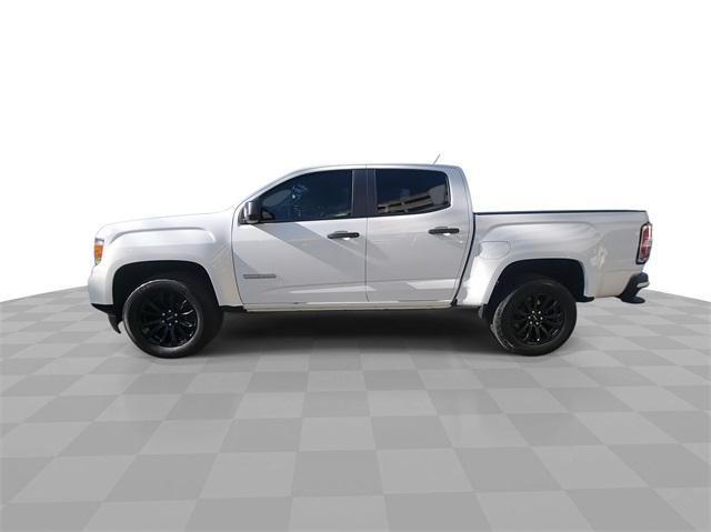 used 2021 GMC Canyon car, priced at $24,052