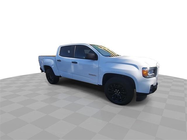 used 2021 GMC Canyon car, priced at $24,052