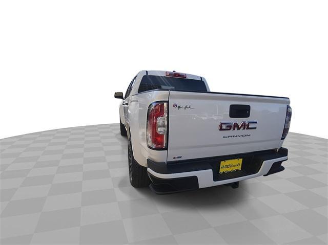 used 2021 GMC Canyon car, priced at $24,052