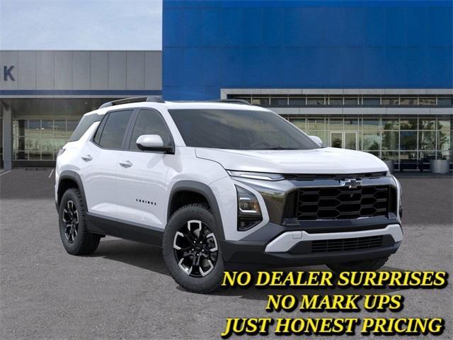 new 2026 Chevrolet Equinox car, priced at $32,105