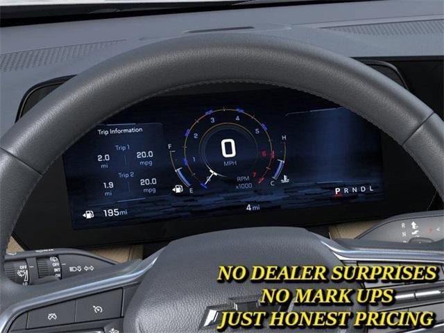 new 2026 Chevrolet Equinox car, priced at $32,105