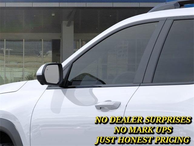 new 2026 Chevrolet Equinox car, priced at $32,105