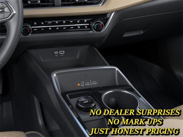 new 2026 Chevrolet Equinox car, priced at $32,105