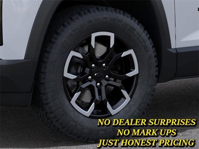 new 2026 Chevrolet Equinox car, priced at $32,105