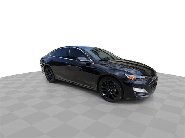 used 2021 Chevrolet Malibu car, priced at $17,991