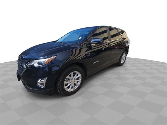 used 2021 Chevrolet Equinox car, priced at $22,991