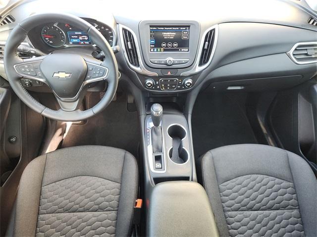 used 2021 Chevrolet Equinox car, priced at $22,991