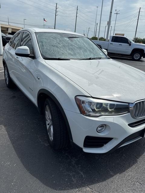 used 2015 BMW X4 car, priced at $11,991