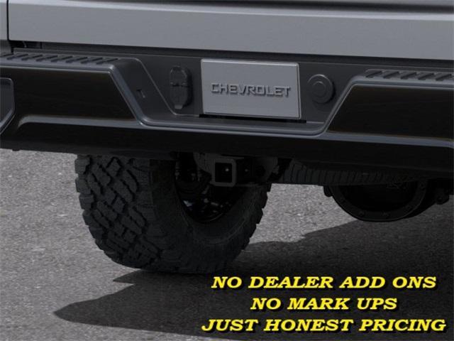 new 2025 Chevrolet Silverado 1500 car, priced at $48,170