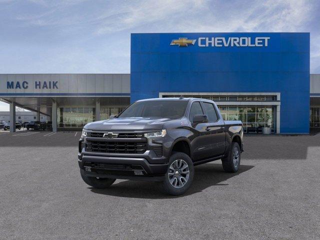 new 2024 Chevrolet Silverado 1500 car, priced at $46,500