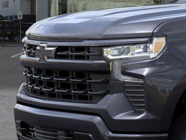 new 2024 Chevrolet Silverado 1500 car, priced at $46,500