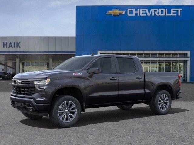 new 2024 Chevrolet Silverado 1500 car, priced at $46,500