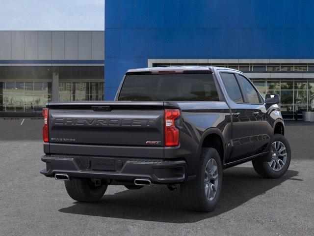 new 2024 Chevrolet Silverado 1500 car, priced at $46,500