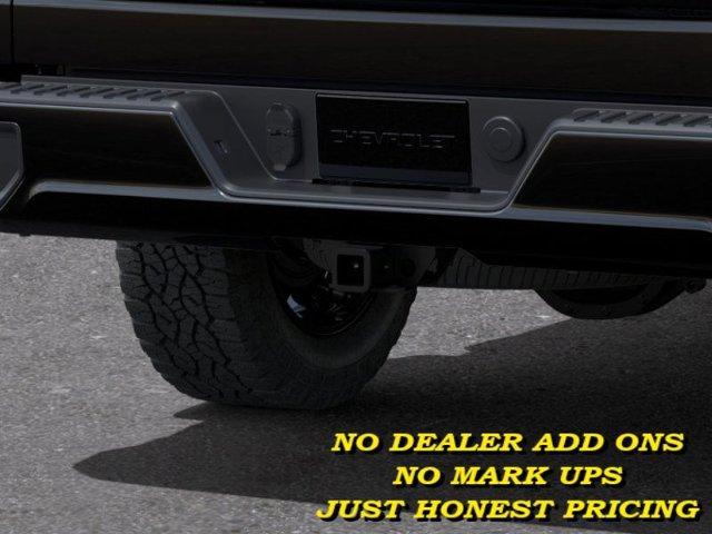 new 2025 Chevrolet Silverado 1500 car, priced at $40,715