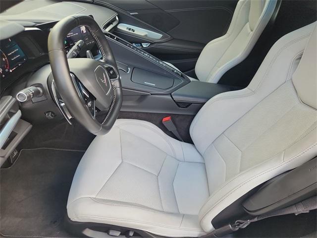 used 2023 Chevrolet Corvette car, priced at $67,491