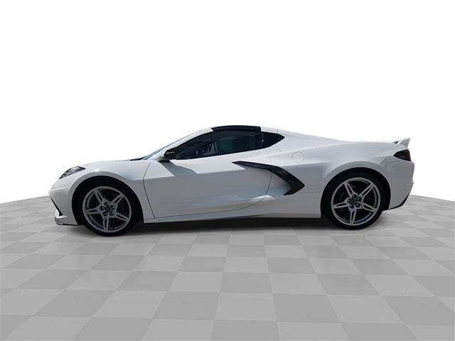 used 2023 Chevrolet Corvette car, priced at $67,491