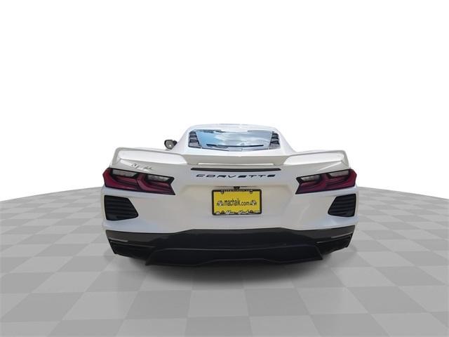 used 2023 Chevrolet Corvette car, priced at $67,491
