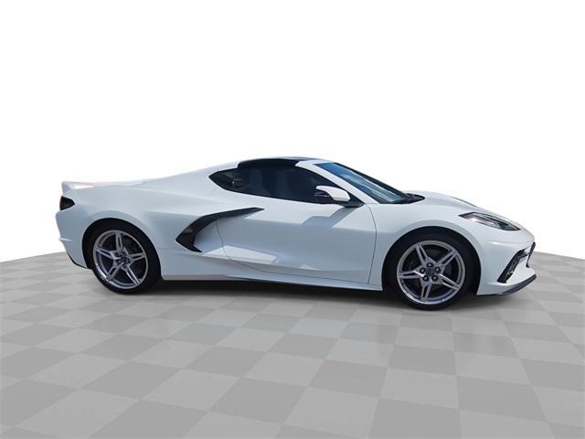 used 2023 Chevrolet Corvette car, priced at $67,491