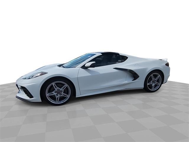 used 2023 Chevrolet Corvette car, priced at $67,491