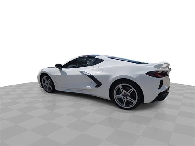 used 2023 Chevrolet Corvette car, priced at $67,491