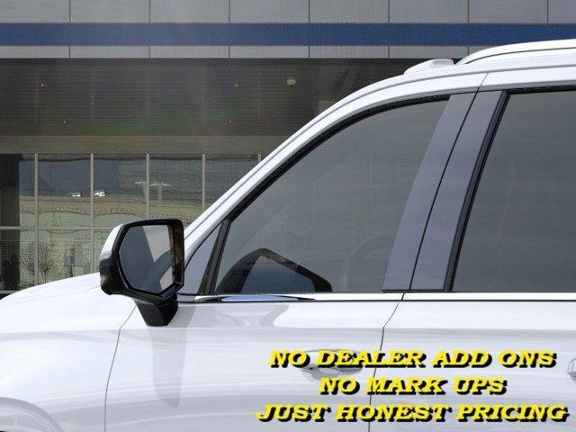 new 2025 Chevrolet Suburban car, priced at $70,600