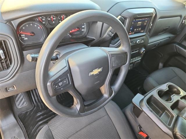 used 2020 Chevrolet Silverado 1500 car, priced at $25,793