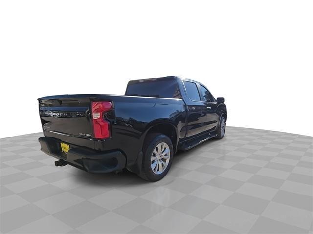 used 2020 Chevrolet Silverado 1500 car, priced at $25,793