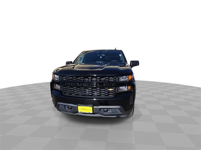 used 2020 Chevrolet Silverado 1500 car, priced at $25,793