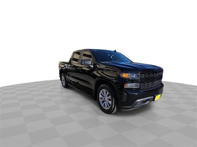 used 2020 Chevrolet Silverado 1500 car, priced at $25,793