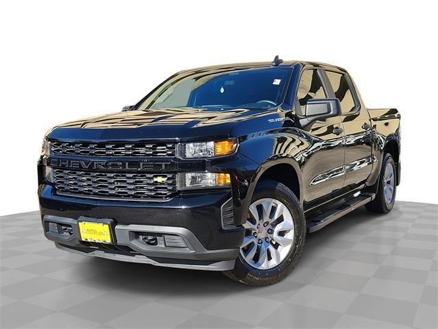 used 2020 Chevrolet Silverado 1500 car, priced at $25,793