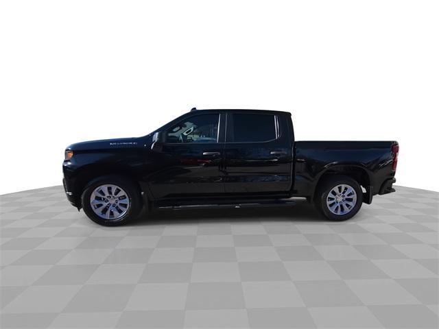 used 2020 Chevrolet Silverado 1500 car, priced at $25,793