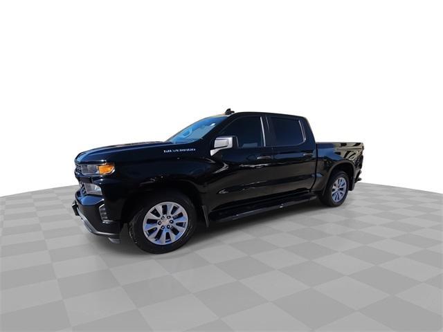 used 2020 Chevrolet Silverado 1500 car, priced at $25,793