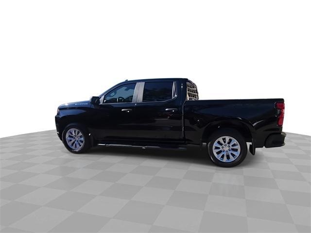 used 2020 Chevrolet Silverado 1500 car, priced at $25,793