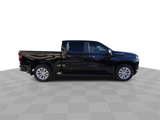 used 2020 Chevrolet Silverado 1500 car, priced at $25,793