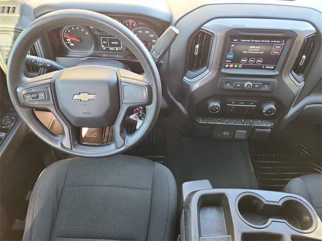 used 2020 Chevrolet Silverado 1500 car, priced at $25,793