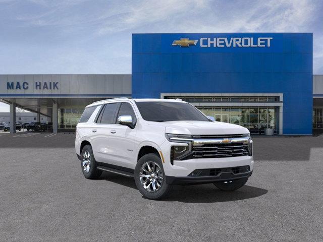 new 2025 Chevrolet Tahoe car, priced at $73,680