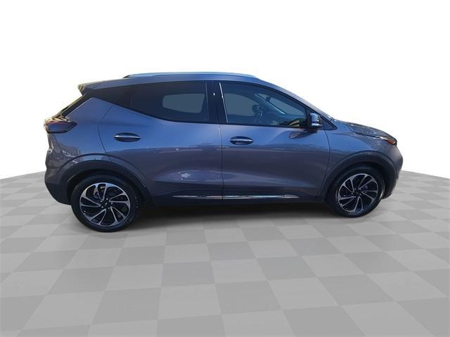 used 2023 Chevrolet Bolt EUV car, priced at $23,192