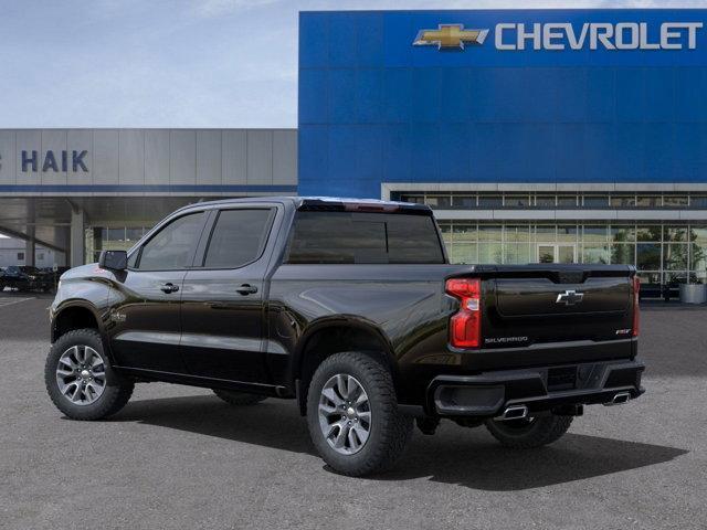 new 2025 Chevrolet Silverado 1500 car, priced at $51,860